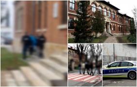 "A fost şoc pentru toată lumea". Profesorul de sport, care a agresat sexual o elevă de 14 ani chiar în şcoală, este căsătorit şi are doi copii