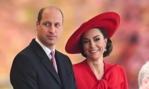 Ce a spus Prinţul William despre soţia sa, Kate Middleton. Regatul Unit fierbe, încercând să afle de ce s-a operat