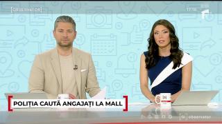 Judeţul care scoate la concurs peste 300 de posturi în poliţie din sursă externă. Dosarele se depun online până pe 27 martie