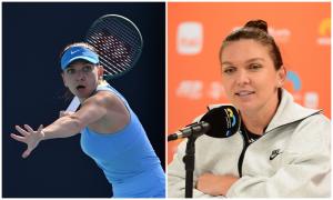 "Hai, că nu-s aşa rea!" Controversele revenirii Simonei Halep în circuitul WTA. Reacţii după înfrângerea de la Miami Open