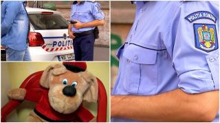 Un poliţist din Covasna a abuzat două minore timp de doi ani. Agentul a filmat şi s-a lăudat cu ororile