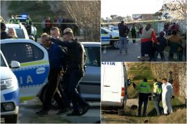 "Cum bea un pic, cum turba". Un bărbat şi-a omorât-o fără milă în bătaie mama, din cauza banilor. Ţipetele de ajutor ale bătrânei au îngrozit vecinii