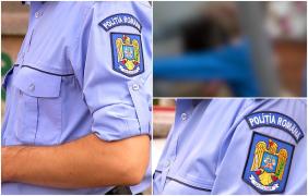 Din poliţist, prădător sexual. Agentul, care a violat două adolescente, se lăuda colegilor cu filmuleţele făcute în ipostaze indecente cu fetele