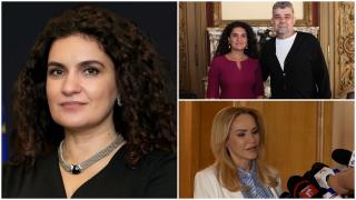 SURSE: De ce s-a retras Ramona Chiriac din fruntea listei PSD-PNL pentru europarlamentare