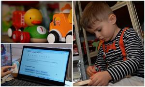 Afacere cu jucării de închiriat, pentru părinţii care vor să păstreze ordinea în casă. Cât costă abonamentul lunar