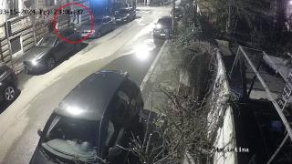 Spaimă cumplită, seara în Capitală. Victima, o femeie de 80 de ani, urmărită până în curtea casei de individul periculos