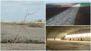 Aerodromul Alexeni din Ialomiţa, părăsit de 20 de ani, va deveni cel mai mare aeroport privat din țară. Investiție de 400 de milioane de euro