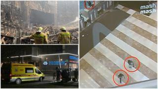 Atac în Moscova. Mărturiile cutremurătoare ale supravieţuitorilor carnagiului de la Crocus City Hall. "Unii s-au călcat în picioare". Printre morţi sunt şi copii