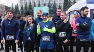 Românii și moldovenii, uniți în fugă. Cursă de 480 de kilometri între București și Chișinău, la Maratonul Unirii