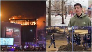 Atac în Moscova. Un băiat musulman de 15 ani a devenit eroul Rusiei, după ce a salvat 100 de oameni de la moarte sigură: "E mai bine să te sacrifici"