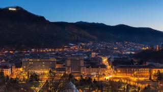 Gesturi simbolice în Oradea, Bistrița și Brașov, la Ora Pământului