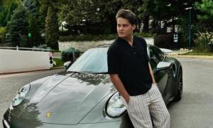 Cât costă bolidul de lux al lui Selly. Vloggerul, prins cu viteză de Formula 1 pe autostrada A1