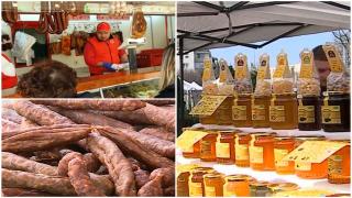 Catolicii sărbătoresc astăzi Floriile. Târgurile din toată ţara sunt pline cu produse tradiţionale de la producători locali 