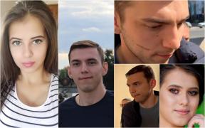 "Vă rog să o scuzaţi pe Andreea dacă v-a greşit cu ceva". Tatăl studentei ucise în Timişoara, discurs emoţionant în faţa prietenilor fetei