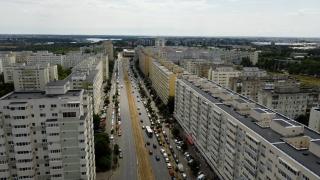 Ciclonul mediteranean ne-a scăpat temporar de poluare. Toţi senzorii din Bucureşti au fost pe verde