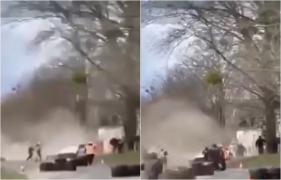 Cursă mortală în Ungaria. 4 morți și 30 răniți, după ce o mașină care participa la un raliu a ieșit de pe circuit și i-a spulberat pe cei aflați pe margine