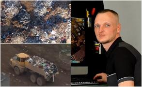 Cea mai scumpă groapă de gunoi din lume ascunde o avere uriaşă. Un hard disk îngropat acolo, în urmă cu 10 ani, ar valora acum 1,5 miliarde de lire sterline