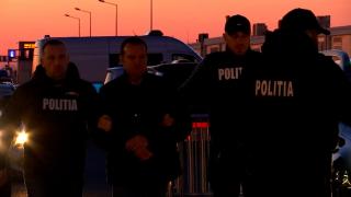 Viaţa fugarului Cătălin Cherecheş în puşcărie. Are coleg un proxenet şi refuză mâncarea pe motiv că are pachet de acasă