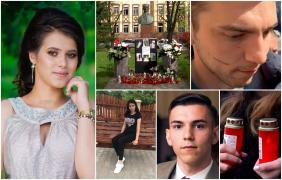 Primele declaraţii ale lui Mirel, criminalul Andreei. "Am observat că tasta pe telefon şi am crezut că vorbeşte cu cineva"