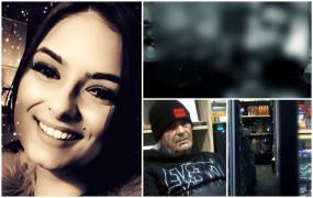 Cine este bărbatul care a intrat în magazinul din Titan, unde Beatrice a fost ucisă cu drujba de patron. Este posibil să fie martor-cheie la înfiorătoarea crimă