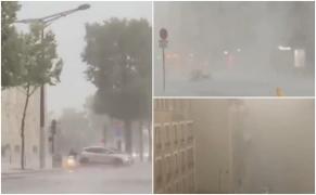 Furtuna Nelson amenință Europa. Meteorologii anunță vreme severă pe întreg continentul, în următoarele zile. În Marea Britanie, sunt aşteptate ninsori