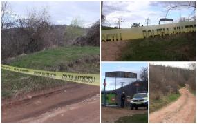 Cine este femeia găsită pe jumătate dezbrăcată, într-o stare avansată de putrefacție, pe un câmp din Petroșani. Polițiștii cred că a fost sugrumată