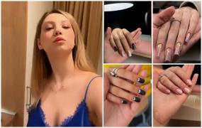 O tânără de doar 20 de ani din București dezvăluie cât a câștigat într-o singură zi de pus unghii la 9 cliente. "Eu ca inginer nu fac atâția bani în afara țării"