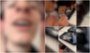 Patru elevi de clasa a 8-a s-au filmat prizând paracetamol, apoi s-au lăudat cu isprava pe reţelele de socializare