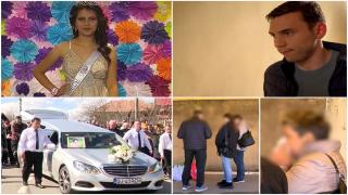 Tatăl criminalului Mirel, în lacrimi după ce şi-a vizitat fiul. "Ne pare rău şi de el, şi de fata aceea mai rău ne pare"