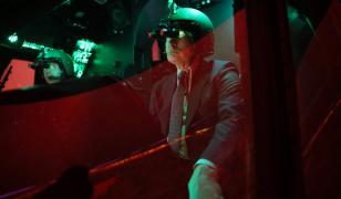 Imaginile cu Putin care fac ocolul internetului. Liderul rus a inspectat noile rachete ruseşti de la baza Torzhok