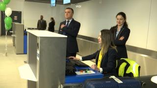 Porţile spre Schengen se deschid cu al doilea cel mai mare aeroport din ţară, după Otopeni. Investiţie de 100 de milioane de euro la Iaşi