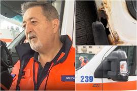 Câţi km a parcurs o salvare veche de 15 ani, trimisă zilnic să salveze vieţi. Ambulanţier: "Să ţi se oprească maşina, e cumplit!"