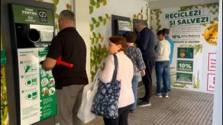 Modificare majoră la sistemul de reciclare. Ce se întâmplă dacă aparatele nu funcţionează sau sunt pline