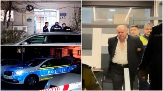 Bărbatul care a ucis-o pe administratora blocului credea că l-a păcălit să semneze acte prin care să îi ia casa