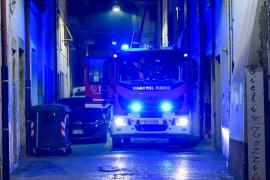 Român din Italia, ars de viu după ce şi-a aprins ţigară lângă aparatul de oxigen. O întreagă aripă a unui spital din Sicilia, distrusă de flăcări