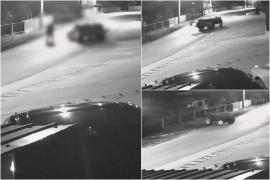 Bărbat mort, strivit în repetate rânduri de propriul tractor în Galaţi. Momentul în care utilajul se învârte fără oprire şi trece peste el