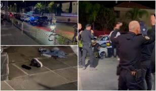 Trei persoane au fost rănite într-un atac cu cuţitul, într-un mall din Israel. Suspectul, un tânăr de 19 ani din Cisiordania, a fost ucis de poliţişti