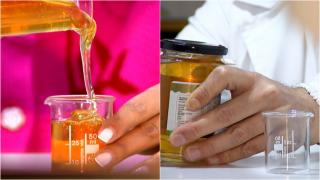 EXPERIMENT. Mierea de salcâm de pe rafturile supermarketurilor, făcută în realitate din rapiţă. Ce explicație