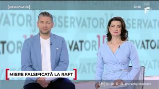 Directorul ICA, despre pericolele din borcanele cu miere: "Este greu să ne dăm seama dacă este miere de albine sau sirop de zahăr invertit"