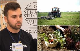 Dispozitivul creat de şase tineri români care ar putea revoluţiona modul în care se face agricultură. Economiseşte apa şi îmbunătăţeşte calitatea recoltei