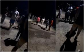 Răfuială între două clanuri din Maramureş, după un live pe TikTok. Furioşi, rivalii s-au înarmat cu bâte, au ieşit pe străzi şi s-au luat la bătaie