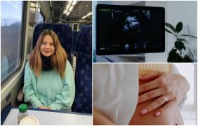 O gravidă din Bacău a murit, după ce a fost lasată în agonie timp de 12 ore. Maria era însărcinată în luna a patra când a aflat că inima bebeluşului său s-a oprit