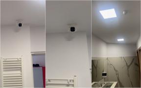 Scandal la o şcoală din Timişoara, după ce au fost montate camere în băi. Părinţii s-au revoltat, dar unii cer să fie lăsate în funcţiune