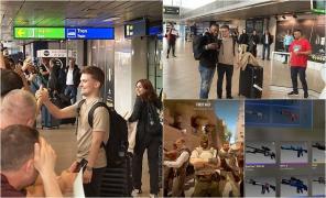 "iM" Mihai Ivan a câştigat cel mai important turneu de Counter Strike 2, cu NaVi. "Este ceva de nedescris"