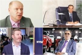 Cine sunt cei şase români din topul miliardarilor lumii în 2024. Cel mai bogat dintre ei deţine 2,7 miliarde de dolari