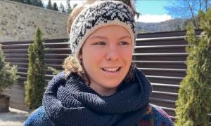 Reacţia unei turiste străine, aflată în vizită în Bucovina. Ce a impresionat-o cel mai tare