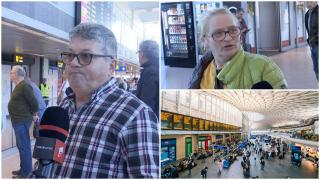 "Toți am fost controlați" Pățaniile românilor pe aeroporturile din Franța, Italia sau Spania, deși am intrat în Schengen
