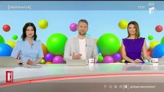 O zi din viaţa balerinei Andra Cristina Iordăchescu