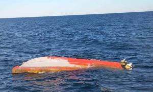 Alertă în portul Constanţa: o barcă a plutit în derivă pe Marea Neagră din zona războiului ruso-ucrainean, până la Tuzla