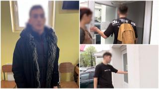 Elev din Galați, înjunghiat din senin de un recidivist poreclit "Diliul". I s-a părut că se uită urât la el și a scos cuțitul